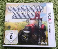 Nintendo 3DS-Spiel Landwirtschaftssimulator 14 Baden-Württemberg - Albershausen Vorschau