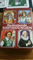 DDR Kartenspiel Bedeutende Erfindungen I komplett inkl. Schachtel Baden-Württemberg - Rosenberg Vorschau