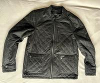 SUPERDRY City Mikrofaser schwarz gesteppt Herrenjacke Gr. XL Berlin - Hohenschönhausen Vorschau