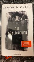 Die Verlorenen - Simon Beckett Baden-Württemberg - Nehren Vorschau