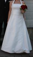 Brautkleid Ginnis Fashion Gr. 44/46 Hessen - Lautertal Vorschau