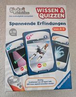 TipToi Spannende Erfindungen *NEU* Ravensburger 00750 Mecklenburg-Vorpommern - Stralsund Vorschau