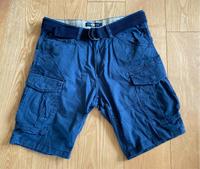 Cargo Shorts Bermuda kurze Hose - Petrol - S - blau - wie neu Niedersachsen - Königslutter am Elm Vorschau