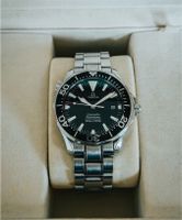 Omega Seamaster Professional Diver 300m Ref. 22545000 Automatik Kr. München - Putzbrunn Vorschau