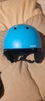 Skihelm Gr. S Kinderhelm Ski Snowboard blau wedze Berlin - Lichtenberg Vorschau