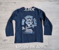 Longshirt Größe 98/104 Niedersachsen - Lehrte Vorschau