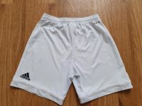 Adidas kurze Sporthose Shorts weiß 164 Wiesbaden - Mainz-Kostheim Vorschau