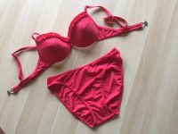 Set 2 Bikini Größe 38 und Tuch Hessen - Erbach Vorschau