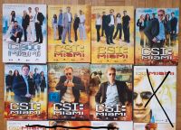 CSI Miami DVD deutsch Staffel 1,2,3,4 Baden-Württemberg - Reutlingen Vorschau