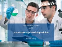 Produktmanager Medizinprodukte | Gräfelfing Kr. München - Gräfelfing Vorschau