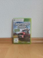 Landwirtschaftssimulator Xbox 360 in OVP mit Anleitung Bayern - Rudelzhausen Vorschau