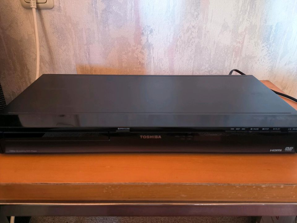 DVD player in Augsburg