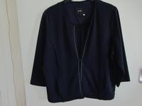Bonita Damenjacke, Kurzjacke, Jacke blau Gr. Saarland - Wadgassen Vorschau