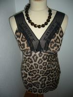 Just Cavalli underwear, Top, Hemd, leo. Gr. L (38/40) wie neu Nordrhein-Westfalen - Eitorf Vorschau