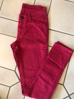 Jeans, dunkles pink, S.Oliver, Gr. XS Hessen - Runkel Vorschau