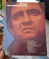 Hello I'm Johnny Cash Notenbuch Niedersachsen - Goslar Vorschau