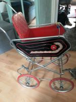 Vintage Kinderwagen, alter Puppenwagen 60iger original Münster (Westfalen) - Roxel Vorschau