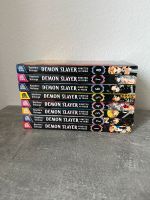 Demon Slayer Mangas 1-8 Beuel - Holzlar Vorschau