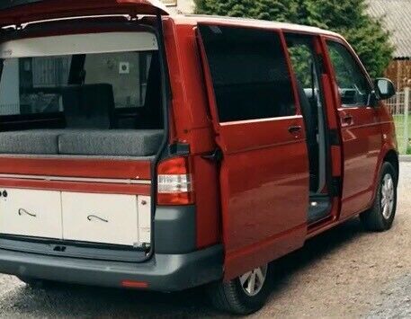 VW T4 T5 T6 Umbau Camper Wohnmobil; demontierbar in Heilbad Heiligenstadt