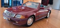 Mercedes Benz SL 500 1989 Modellauto 1:18 Niedersachsen - Filsum Vorschau