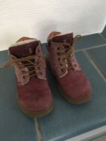 Dcra Leder Winterschuhe Boots Schuhe mit Lammfell Bayern - Reichling Vorschau