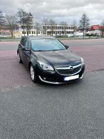Opel Insignia Sports Tourer 2.0 CDTI 170 PS AHK Hessen - Volkmarsen Vorschau