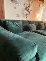 Samtsofa / Big Sofa /Couch/ Ecksofa Leipzig - Connewitz Vorschau