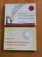 Die kleine Hexe Huckepack, Rhythmische Bewegungsspiele Baden-Württemberg - Kirchheim unter Teck Vorschau