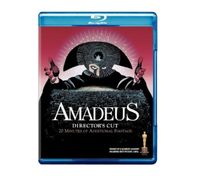 Amadeus - 1984 (Blu Ray inkl. Deutsch) NEU & OVP - Tom Hulce Mitte - Tiergarten Vorschau