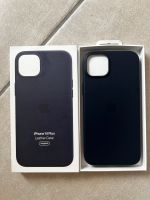 *OVP* Apple iPhone 14 Plus leather case dunkelblau Handyhülle Bayern - Würzburg Vorschau
