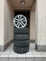 4+1 VW Alufelgen Mirabeau 17 Zoll (Polo 6C/6R) Nordrhein-Westfalen - Bottrop Vorschau