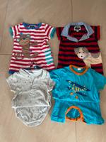 Kurzarm Bodys  4 Stück.            mudpie, Alana, Petit Bateau Bayern - Röthlein Vorschau