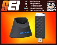 Gigablue 1200 MBit Mbps Wlan Wifi USB 3.0 Stick Dual Band AC Nordrhein-Westfalen - Herne Vorschau