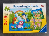 Ravensburger Puzzle 5+ Motiv: Ponys 3x49 Teile Bayern - Oberschneiding Vorschau