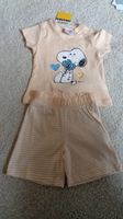 Set-Shirt und Hose-Peanuts-Snoopy,Gr.62-Neu ! Nordrhein-Westfalen - Neukirchen-Vluyn Vorschau