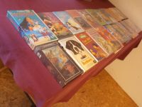 VHS Video Sammlung für Kinder Bambi König der Löwen etc. 22 Stück Sachsen-Anhalt - Salzwedel Vorschau