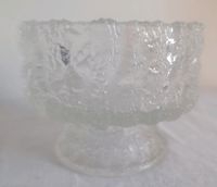 Dessertschale Trinkglas Eisbecher Vintage 11 cm  Durchmesser Niedersachsen - Jembke Vorschau