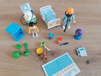 Playmobil 70912 Krankenzimmer für Kinder Sachsen - Klipphausen Vorschau