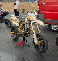 Suzuki RMZ 250 Supermoto Umbau Bayern - Albaching Vorschau