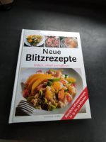 Kochbuch, Neue Blitzrezepte Hessen - Beselich Vorschau