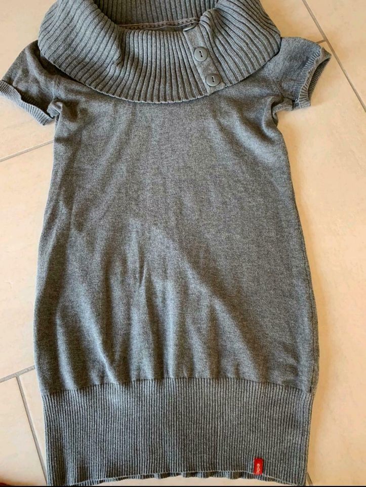 Kurzes Kleid oder Longpulli Esprit L in Altenburg