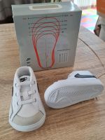 Baby Nike Sneaker Größe 18.5 Sachsen-Anhalt - Sülzetal Vorschau