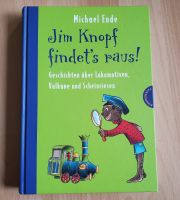 Michael Ende - Jim Knopf findet raus - Kinderbuch Düsseldorf - Unterbach Vorschau