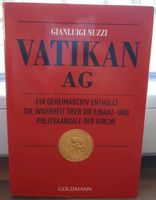 VATIKAN AG von GIANLUIGI NUZZI Nordrhein-Westfalen - Kamp-Lintfort Vorschau