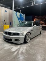 BMW E46 M3 Cabrio Facelift Schalter BBS Le Mans TÜV Neu Baden-Württemberg - Neckarsulm Vorschau