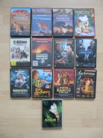 DVD / Filme, deutsch, Stuart Little, Siegfried, Bibi Blocksberg Baden-Württemberg - Mietingen Vorschau