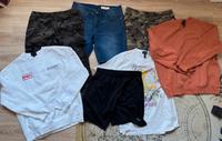 H&M Kleiderpaket Herren Gr. M Set 7-teilig NEU Shorts Camouflage Bayern - Haßfurt Vorschau