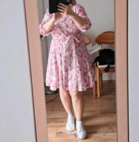 Hemdblusenkleid Hallhuber Gr.42 Bayern - Konzell Vorschau