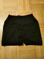 Neue Sporthose Shorts Push up Schwarz Fitness Gym Blogger S Hamburg-Nord - Hamburg Uhlenhorst Vorschau