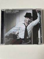 ROGER CICERO - Männersachen - CD Wandsbek - Hamburg Wellingsbüttel Vorschau